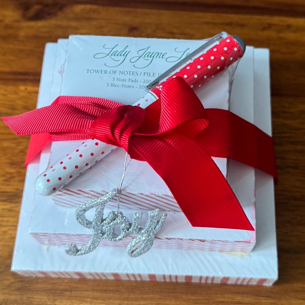 Note Paper Set - Picture 2 of 4